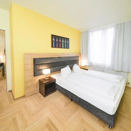 Amc Apartments Bundesallee Berlín Exterior foto