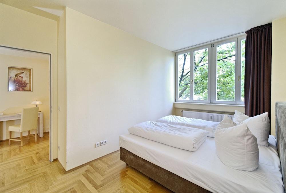 Amc Apartments Bundesallee Berlín Exterior foto