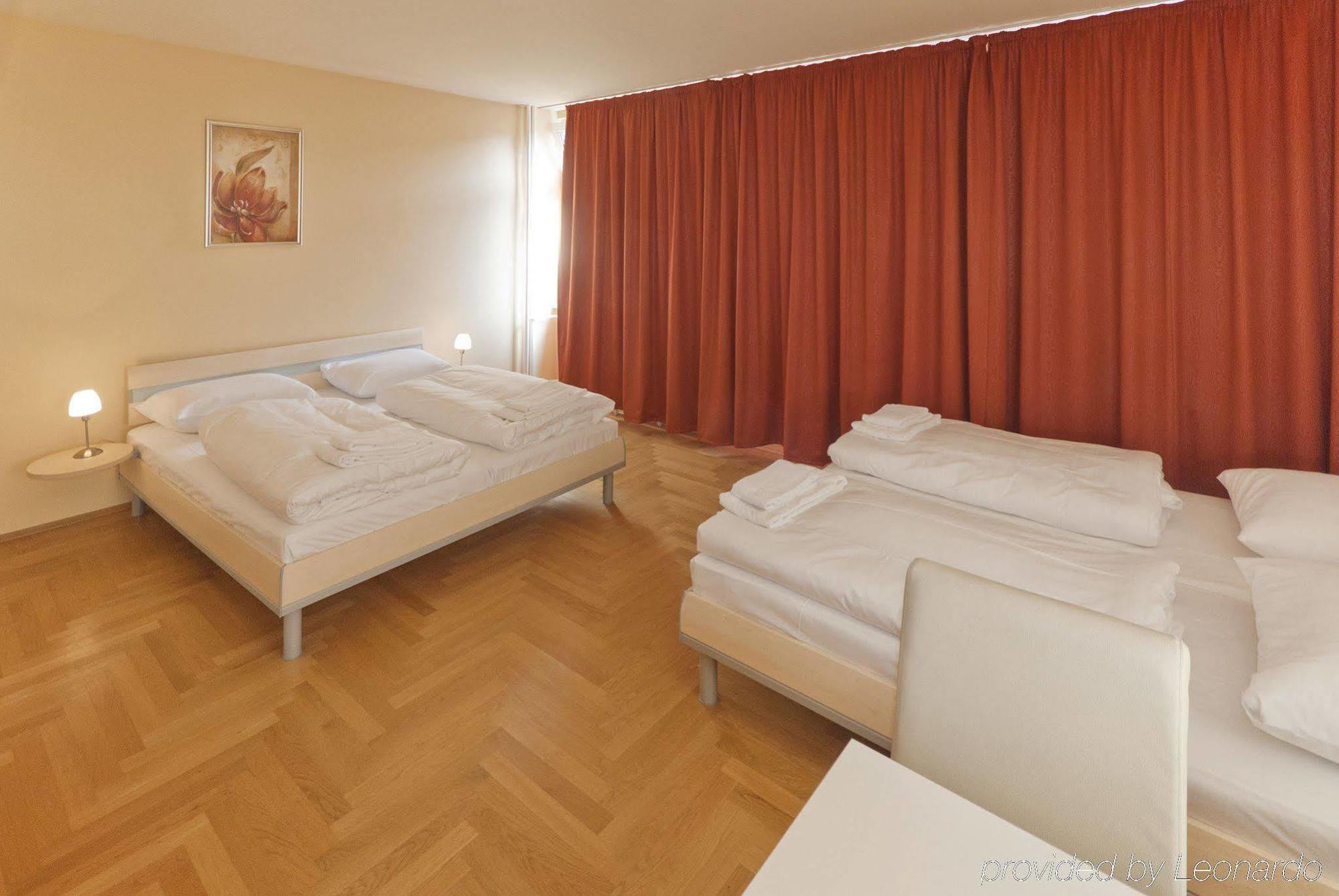 Amc Apartments Bundesallee Berlín Habitación foto